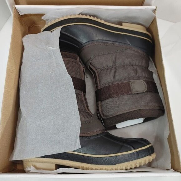 GC Shoes® Fahren™ Women's Duck Boots in Brown Size US 7 / EUR 37.5 - Picture 15 of 16